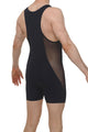 Singlet Bassun Black