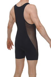Singlet Bassun Black