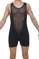 Singlet Bassun Black