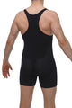 Singlet Bee Black