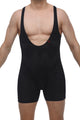 Singlet Bee Black