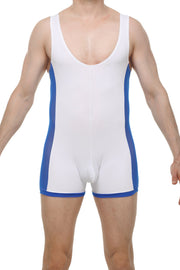 Singlet Atchy White