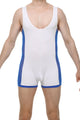 Singlet Atchy White