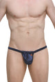 Slingshot Maverick Satin Midnight Blue