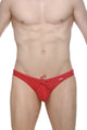 Swim Brief Arrans Red