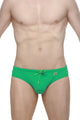 Swim Brief Racou Green