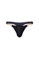 Swim Thong Conguel Recycled Black