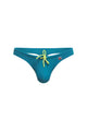 Swim Thong Teal