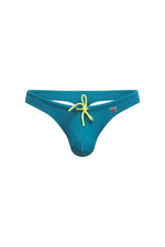 Swim Thong Teal