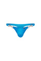 Bikini Conguel Satin Turquoise