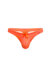 Swim Thong Tangerine