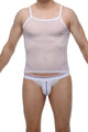 Tank Net White