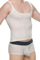 Tank Top Attan Rib White