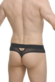 Thong Alouis Net Black
