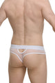 Thong Alouis Net White