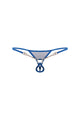 Thong Baufal Blue