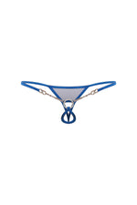 Thong Baufal Blue