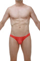Thong Bulan Plum Crimson