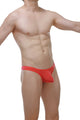 Thong Bulan Plum Crimson