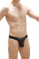 Thong Cellieux Lace Black