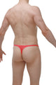 Thong Cernier Plum Crimson