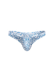 Thong Chill Carlot Blue