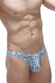 Thong Chill Carlot Blue