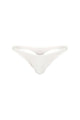 Thong Chill Rib White