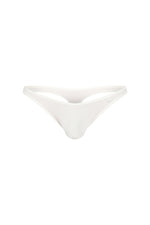 Thong Chill Rib White