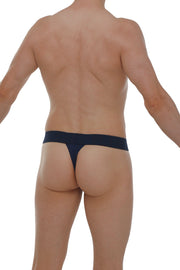 Thong Coren Plum Navy