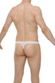 Thong Dome Bee White