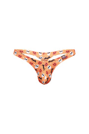 Thong Dome Citrouille