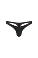 Thong Dome Skine Black