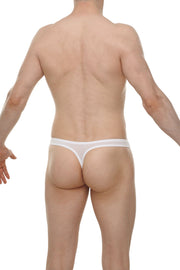 Thong Dome Skine White