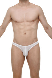 Thong Dome Skine White