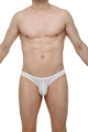 Thong Dome Skine White