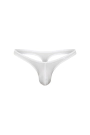 Thong Dome Skine White