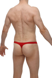 Thong Dome Red