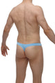 Thong Dome Bamboo Blue