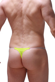 Thong Lolif Joe Neon Yellow