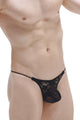 Thong Lolif Lace Black