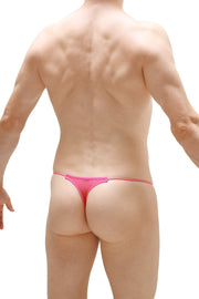 Thong Lolif Net Fuchsia