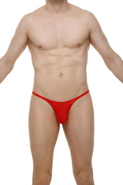 Thong Cernier Plum Red
