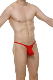 Thong Cernier Plum Red