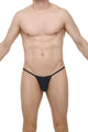 Thong Migny Plum Black