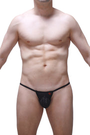 Thong Migny Durtol Black