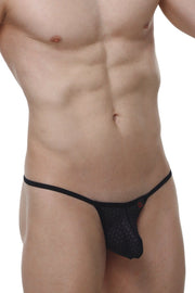 Thong Migny Macra Black