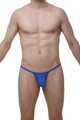 Thong Migny Plum Blue