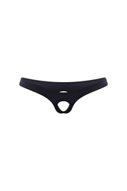 Thong Open Cuens Black