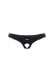 Thong Open Cuens Black